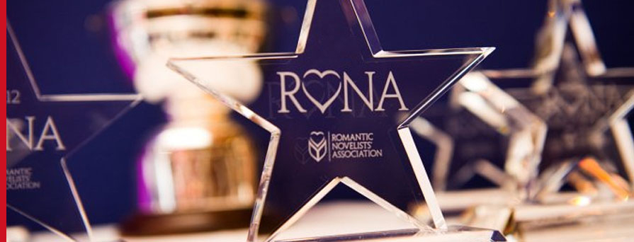 RNA Awards Trophy